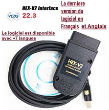 Vag com outil de diagnostique neuf Dernière version 2022 full licence compatible