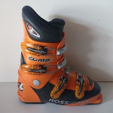 CHAUSSURE SKI TAILLE 39 - ROSSIGNOL Comp J - ENFANT - Fille / Garcon