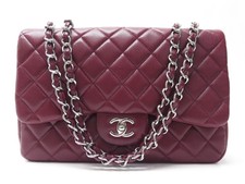 SAC A MAIN CHANEL GRAND CLASSIQUE TIMELESS JUMBO CUIR CAVIAR MATELASSE BAG 8900€