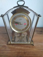 Pendule ancienne AUG SCHATZ & SOHNE Germany 8 day