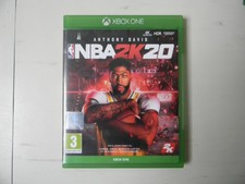 Jeux Xbox One Xbox NBA 2K20