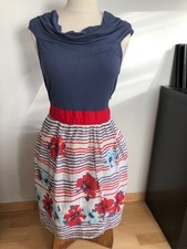 Promod - Robe imprimée, sans manches été - Taille 36 - Très bon état !!!