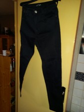 Pantalon Nana Belle toile jean taille 2