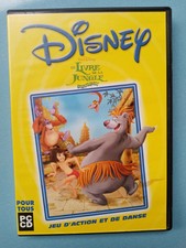 Le Livre de la jungle: Groove Party - Jeu d'action et de danse - Disney/ PC CD