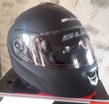 Casque Modulable Neuf S-line Taille M Double Ecran Solaire Homologue .