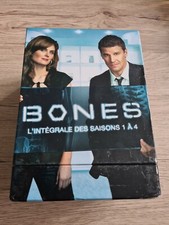 Coffret DVD Série BONES Intégrale Saisons 1 à 4   