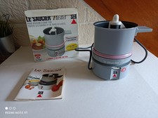 saucier seb pastel bol 1L + livre de recettes.