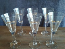 6 ou 12 verres à cocktail "Baliké" NEUFS