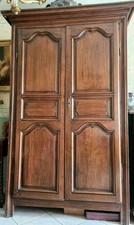 Armoire ancienne Chêne Massif
