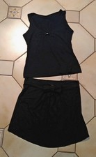 Ensemble DébardeurT S/M et Jupe Sinequanone T2 TBE