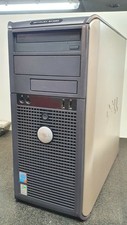DELL OPTIFLEX GX620/P4HT 3.20GHZ/ 2GB DDR /WINDOWS XP Professionnel SP3
