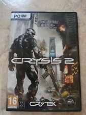 Jeux Vidéo PC Crysis 2 - Bon état