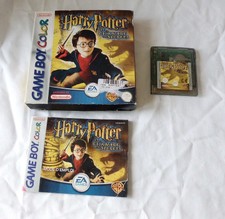 jeux game boy color harry potter et la chambre des secrets complet