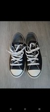 Converses All Star Noires Et Blanches P 34