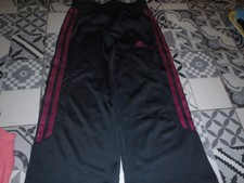  bas de jogging ADIDAS   fille 5 / 6 Ans lot 