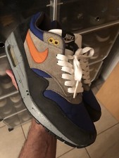 Air Max 1 Pack Skulls 42.5 Année 2006