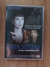 DVD thriller. Twin sisters 