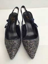 Escarpins pailletés de soirée  T 37,5