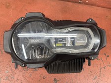 Optique feu phare BMW r1200-1250 GS LC K50 2017 à 2021 réf:63128565406