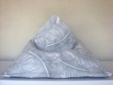 HOMYCAT COUSSIN/POUF FORME BERLINGOT/POIRE DÉHOUSSABLE ET IMPERMÉABLE CHAT CHIEN