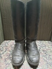 Paire de bottes d'officier Français de WW1