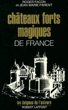 3395793 - Châteaux forts magiques de France - Roger Facon