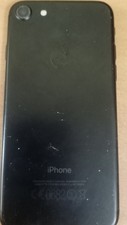 Apple iPhone 7 - 32 Go - Noir - Compte iCloud blocke !