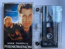 Phenomenon CASSETTE audio TAPE 10
