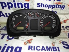 Veille Tableau de Bord Compteur Kilométrique VW Golf 4 1J0920805B - 0263628001