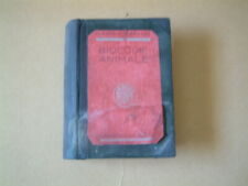 PRECIS DE BIOLOGIE ANIMALE PAR ARON ET GRASSE *