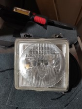 Optique avant principal droit (feux)(phare) PEUGEOT 604   /R:16196487 Blanc 