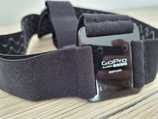 GOPRO Bandeau de tête Fixation frontale. Original GoPro hero 