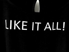 Débardeur NOIR marque japonaise INGNI état quasi NEUF message 36