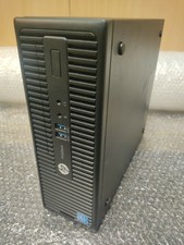 Unité Centrale HP ProDesk 400 G3 SFF Pentium G4400 / 4Go / hdd 1To / win10 pro