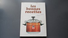 FRANCOISE BERNARD LES BONNES RECETTES SEB