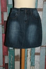 JUPE COURTE JEANS FEMME  °°°   ONADO  JEANS    °°° TAILLE 38 
