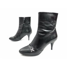 Louis Vuitton Bottines kensington ankle boot P38 TBE