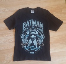 Batman - The Dark Knight - à Cape Croisé - T-Shirt - S