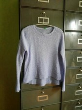 Pull léger Benetton taille 10/11 ans