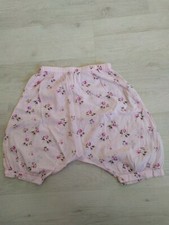 Pantalon les bébés de Floriane rose 18 mois excellent état