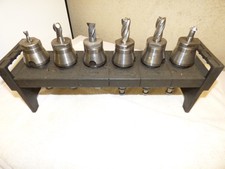 Clarkson Autolock Chuck 40 conique (5/8" barre d'étirage Threads)