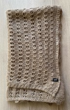 Echarpe femme ESPRIT 60% acrylique, 30% mohair, 10% laine Excellent état