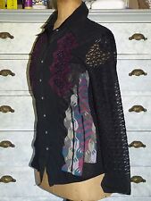 CHEMISE CHEMISIER SAVE THE QUEEN Taille M 38 40 I 42 44 EN PARFAIT ETAT