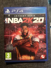 jeu NBA 2K20 pour PLAYSTATION 4
