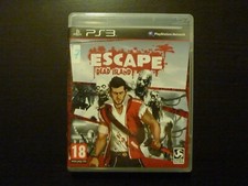 Jeu PS3 Escape Dead Island Vers. Fr.