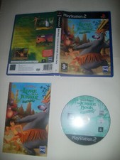DISNEY LE LIVRE DE LA JUNGLE groove party  -  PS2 