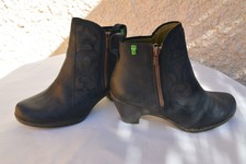 El Naturalista Bottines femme marron pointure 39