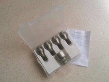 Ecrous antivol M12 Renault Mégane Scénic 1