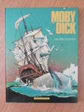 BD Moby Dick / Gillon et Ollivier / TTBE
