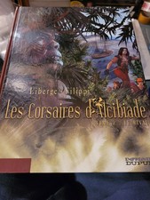 Bd Les CORSAIRES D ALCIBIADE T2 EO